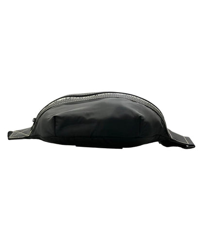 美品 DIESEL ボディバッグ ウエストバッグ ウエストポーチ メンズ ディーゼル