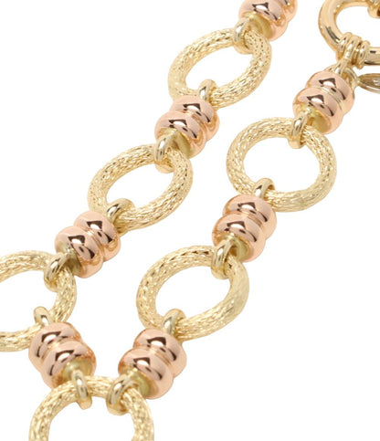 美品 ブレスレット 18KT レディース