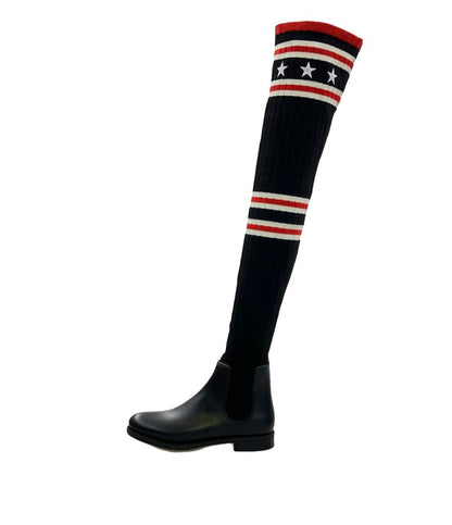 ジバンシィ ロングブーツ ニーハイブーツ レディース SIZE 36 (M) GIVENCHY