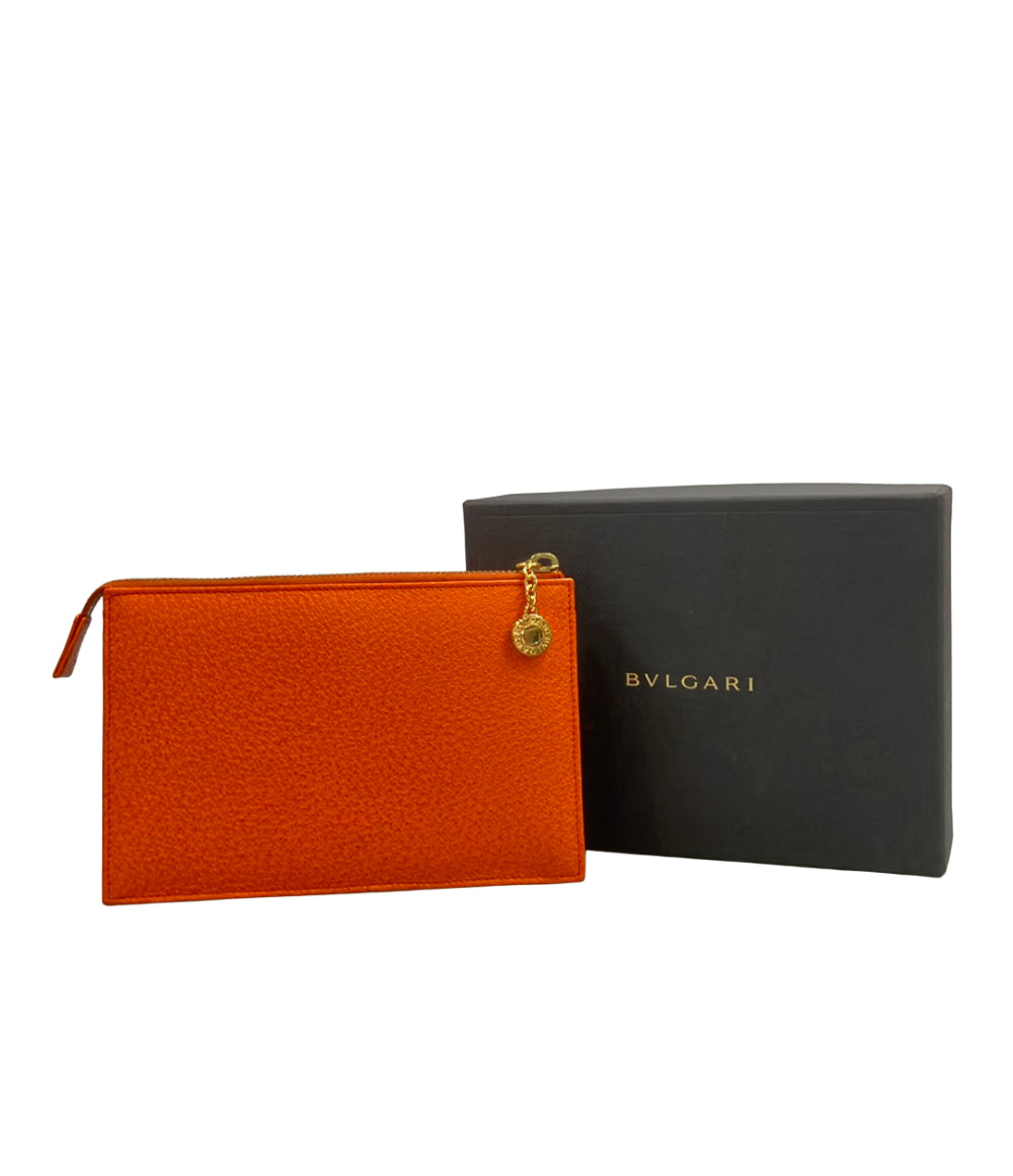 BVLGARIのポーチ最終値下げ BVLGARI ポーチ レディース ブルガリ – Rehello by BOOKOFF