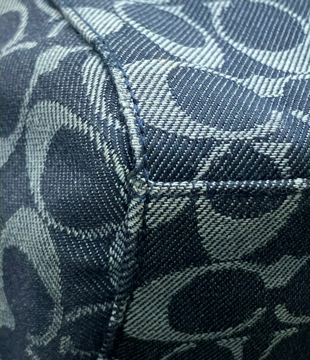 COACH 2wayハンドバッグ ショルダーバッグ シグネチャー レディース コーチ