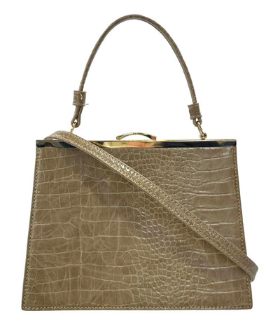 snidel 2WAY ハンドバッグ ショルダーバッグ 肩掛け レディース スナイデル