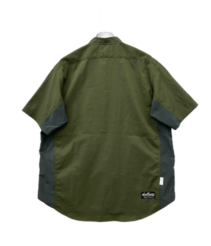 美品 narifuri WILDTHINGS 半袖シャツ NFWT-10 メンズ SIZE M ナリフリ ワイルドシングス