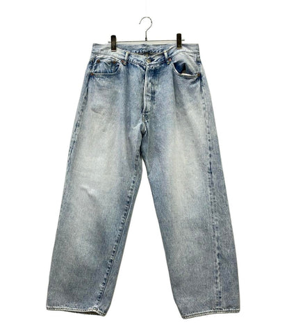 美品 COMOLI デニムパンツ 22SS メンズ SIZE 3 (L) コモリ