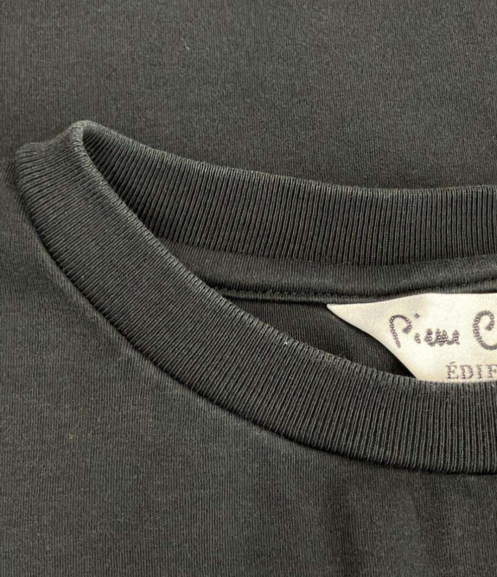 ピエールカルダン エディフィス 半袖Tシャツ メンズ SIZE M Pierre Cardin EDIFICE