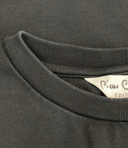 ピエールカルダン エディフィス 半袖Tシャツ メンズ SIZE M Pierre Cardin EDIFICE