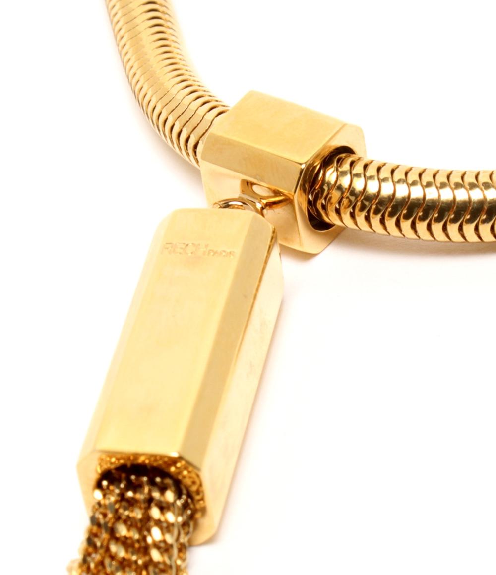 美品 RECH ネックレス レディース