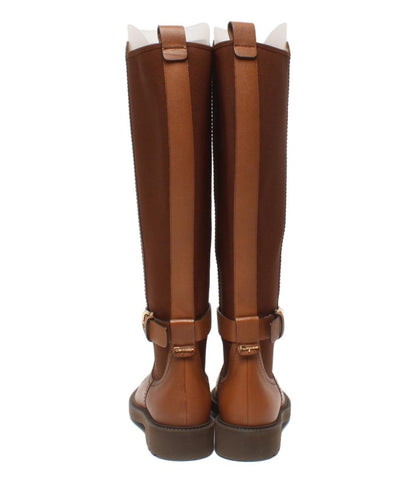 美品 サルヴァトーレフェラガモ ロングブーツ レディース SIZE 5 (S) Salvatore Ferragamo