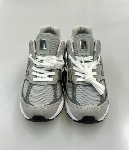 美品 ニューバランス ローカットスニーカー M990GL5 メンズ SIZE 27.0 (L) NEW BALANCE