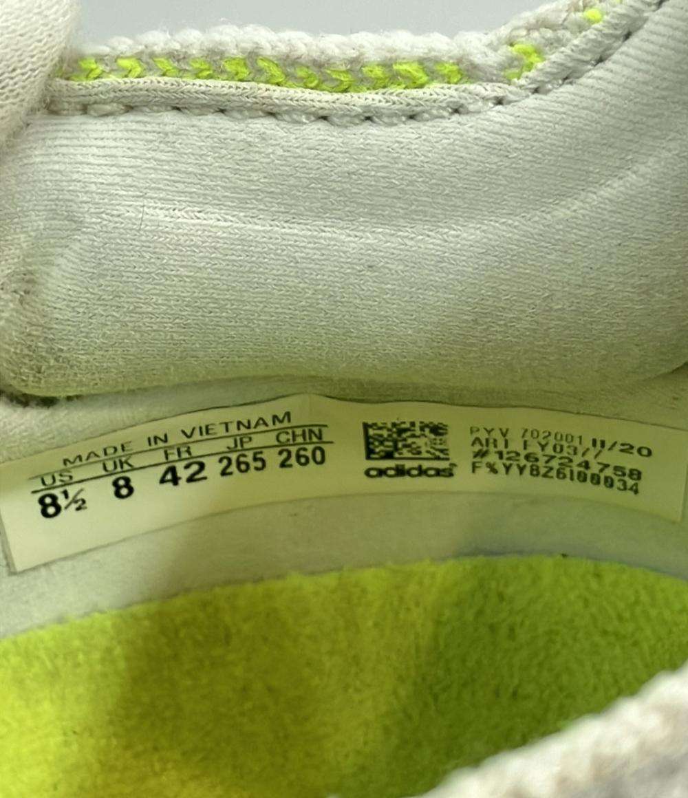 アディダス ローカットスニーカー ランニングシューズ UltraBoost 21 FY0377 メンズ SIZE 26.5 (M) adidas