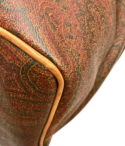 ETRO ボストンバッグ ショルダーバッグ 2WAY 斜め掛け レディース エトロ