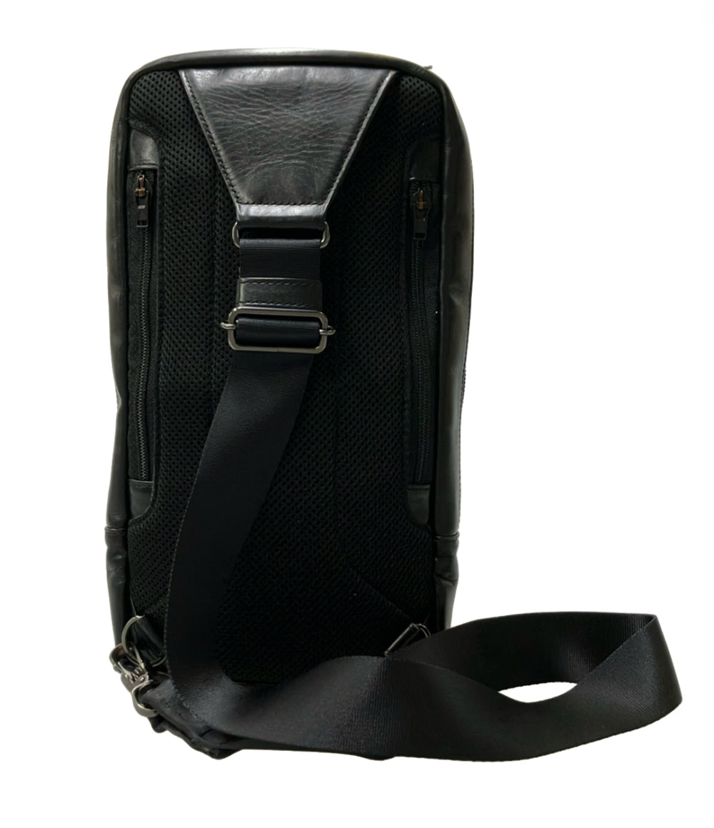 LUGGAGE LABEL ワンショルダーバッグ ボディバッグ メンズ ラゲッジレーベル
