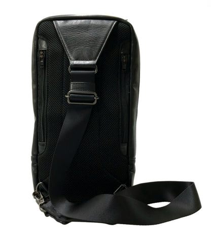 LUGGAGE LABEL ワンショルダーバッグ ボディバッグ メンズ ラゲッジレーベル