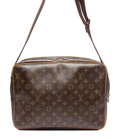 ルイヴィトン ショルダーバッグ 斜め掛け リポーターGM モノグラム M45252 レディース Louis Vuitton