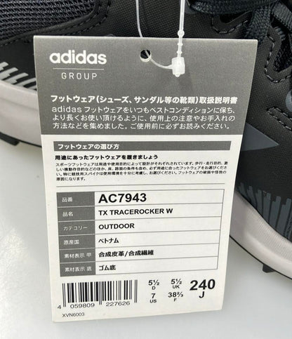 adidas ローカットスニーカー TX TRACEROCKER W AC7943 レディース SIZE 24.0 (L) アディダス