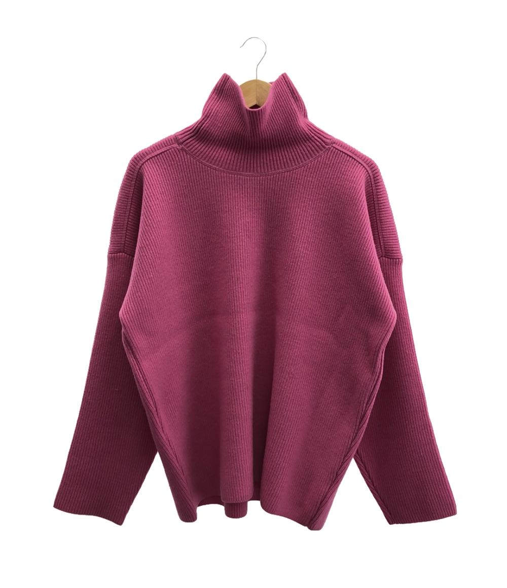 アミアレクサンドレマチウシ 長袖タートルニット レディース (XL) ami alexandre mattiussi