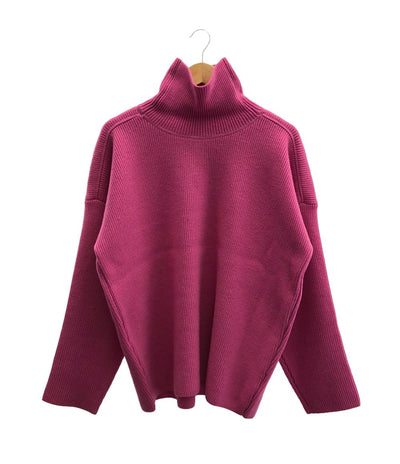 アミアレクサンドレマチウシ 長袖タートルニット レディース (XL) ami alexandre mattiussi