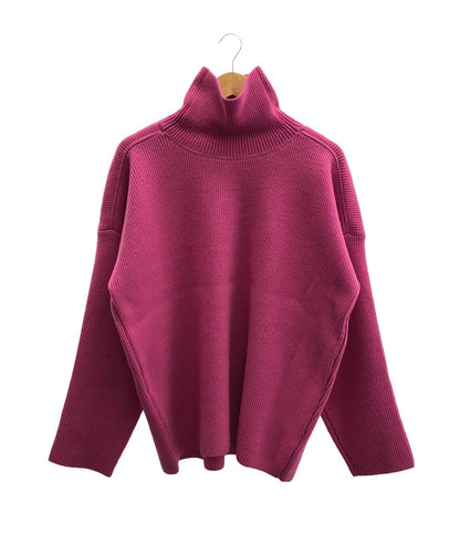 アミアレクサンドレマチウシ 長袖タートルニット レディース (XL) ami alexandre mattiussi