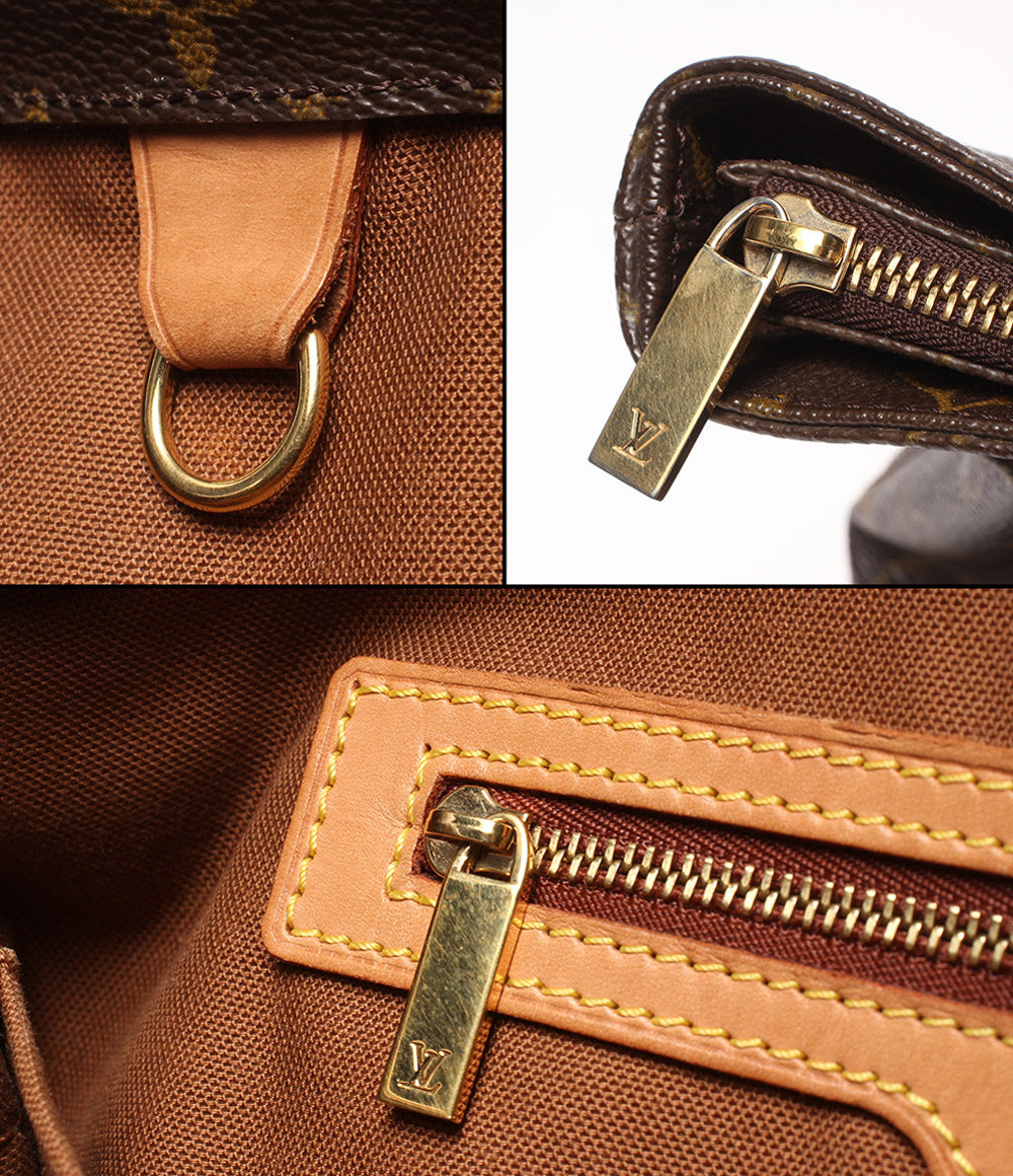 LOUIS VUITTON トートバッグ カバピアノ モノグラム M51148 レディース ルイ・ヴィトン