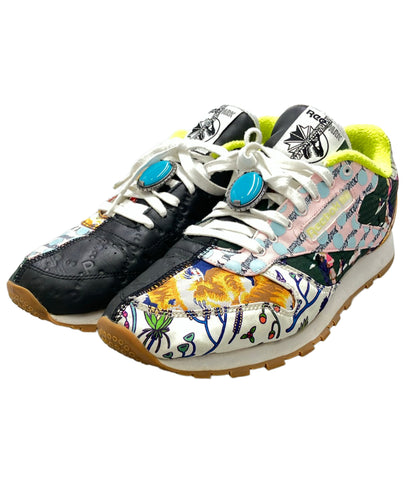 Reebok ローカットスニーカー Jurassic Park Classic Leather Shoes GY0570 メンズ レディース SIZE 29.0 リーボック