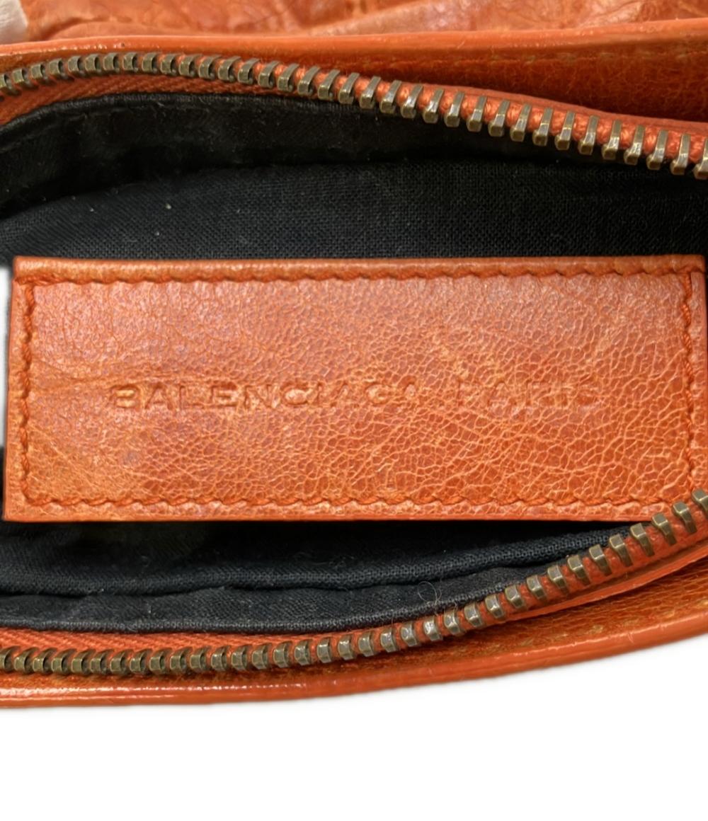 BALENCIAGA ポーチ シティ レディース バレンシアガ