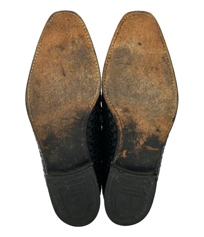 リーガル ビジネスシューズ 編み込み メンズ SIZE 25 1/2 (S) REGAL