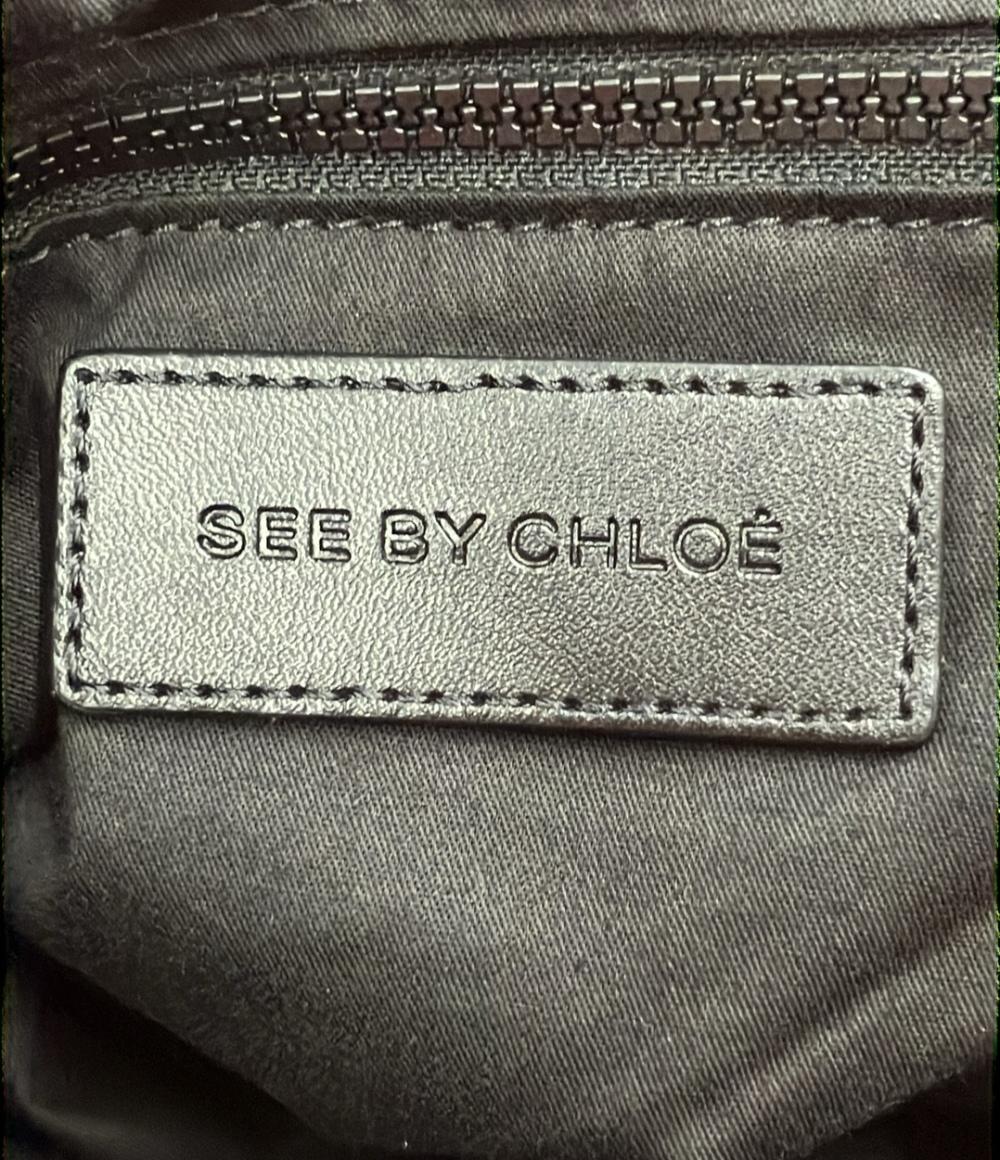 SEE BY CHLOE トートバッグ レディース シーバイクロエ