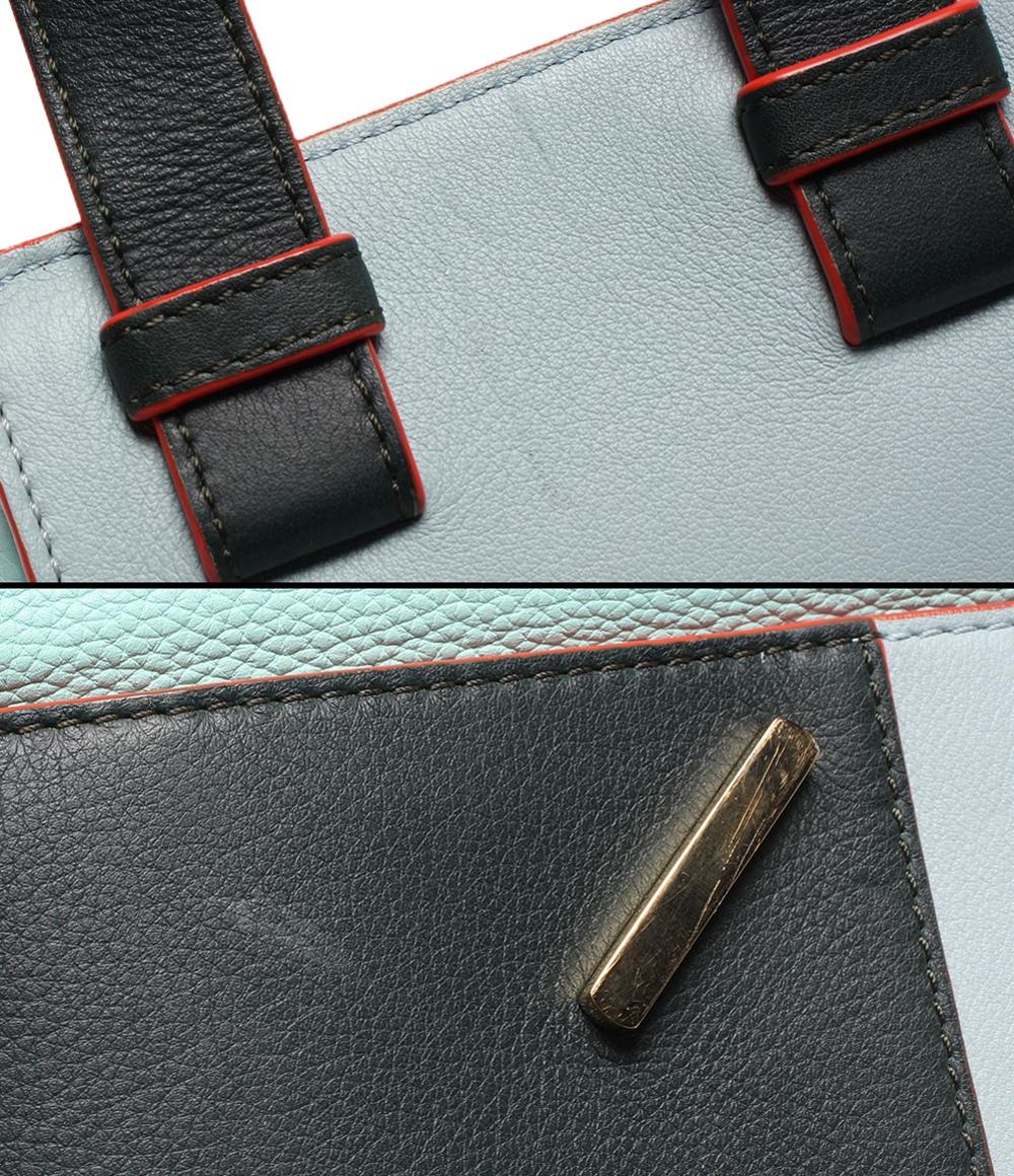 LOEWE 2wayショルダーバッグ ハンドバッグ 肩掛け ハンモック スモール レディース ロエベ