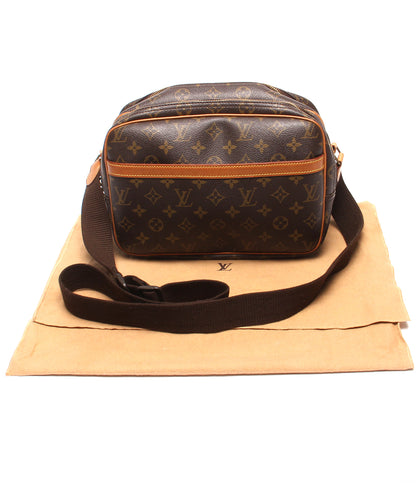 LOUIS VUITTON ショルダーバッグ 斜め掛け リポーターPM モノグラム M45254 レディース メンズ ルイ・ヴィトン