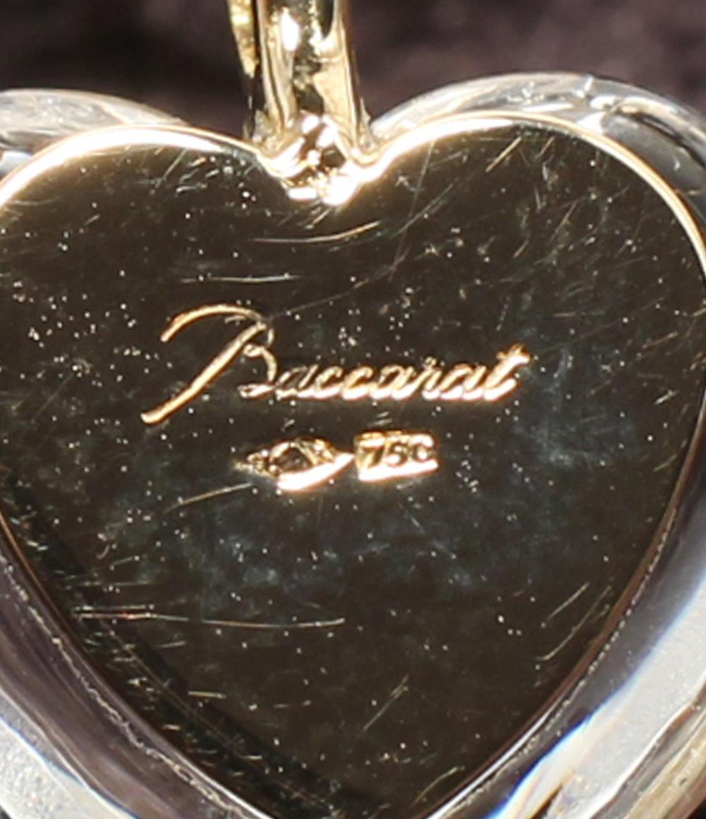 Baccaratバカラ　ネックレス❤︎ バカラ Baccarat ネックレス ペンダント チョーカー アクセサリー 小物