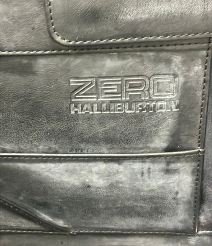 ZERO HALLIBURTON アタッシュケース ビジネスバッグ メンズ ゼロハリバートン