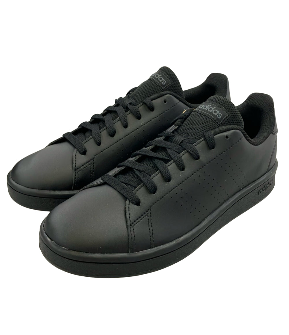 美品 adidas ローカットスニーカー アドバンコート ベース GW9284 メンズ レディース SIZE 25.0 アディダス