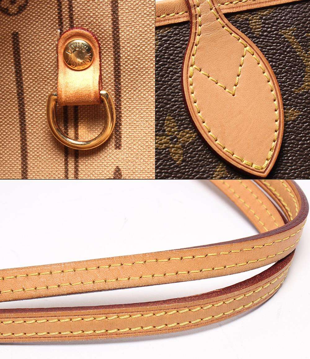 LOUIS VUITTON トートバッグ ネヴァーフルMM M40156 レディース ルイ・ヴィトン
