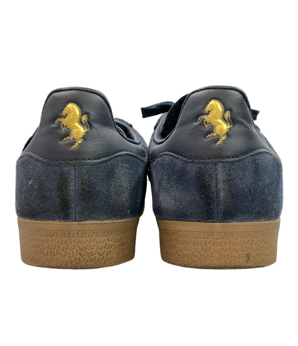 アディダス ローカットスニーカー ガゼル ユベントス テラスアイコン JS3044 レディース SIZE 24.5 (L) adidas