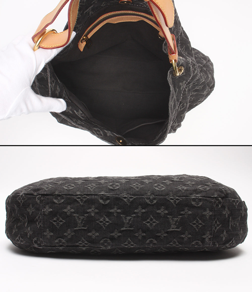 LOUIS VUITTON ショルダーバッグ 肩掛け ワンショルダー デイリーPM モノグラムデニム M40494 レディース ルイ・ヴィトン