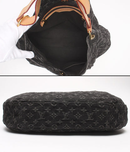 LOUIS VUITTON ショルダーバッグ 肩掛け ワンショルダー デイリーPM モノグラムデニム M40494 レディース ルイ・ヴィトン