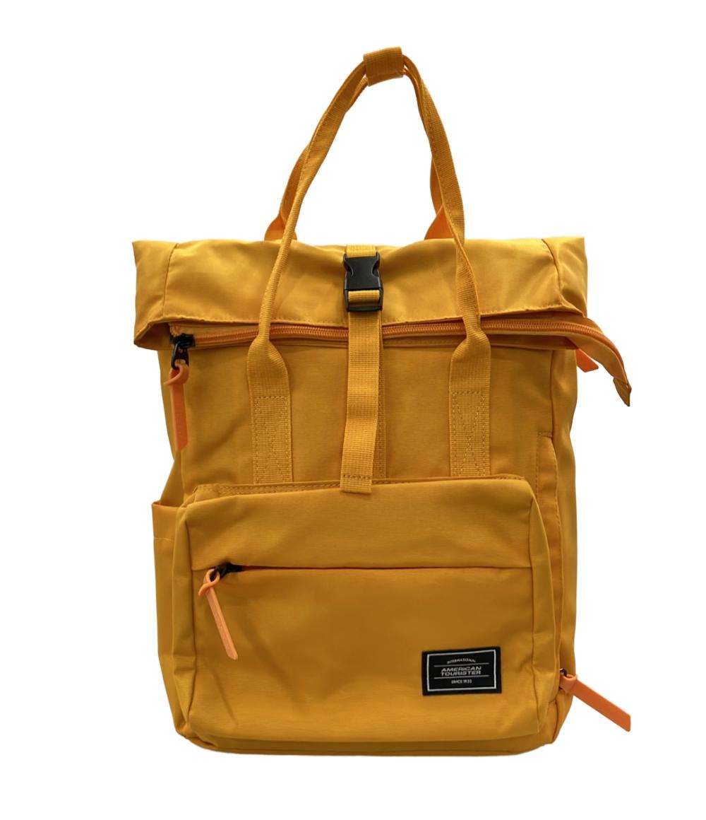 美品 American Tourister リュック レディース メンズ アメリカンツーリスター