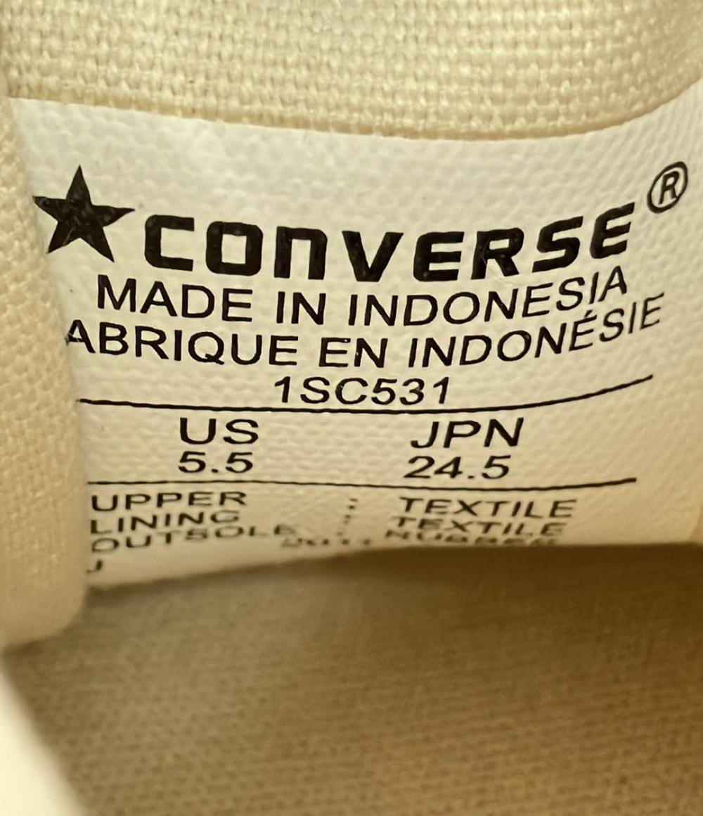 コンバース ハイカットスニーカー BIG C SF HI 1SC531 レディース SIZE 24.5 (L) CONVERSE