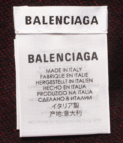 美品 バレンシアガ マフラー レディース BALENCIAGA