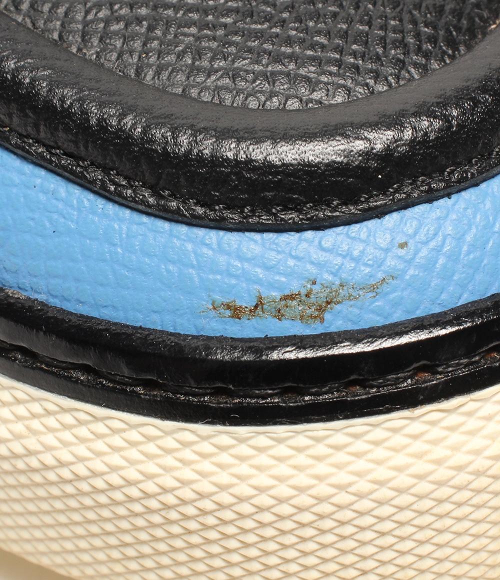 エルメス スリッポン ローファー メンズ SIZE 42 1/2 HERMES