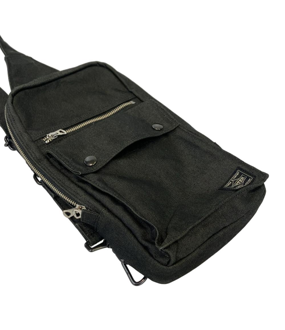 PORTER ボディバッグ スリングバッグ メンズ ポーター