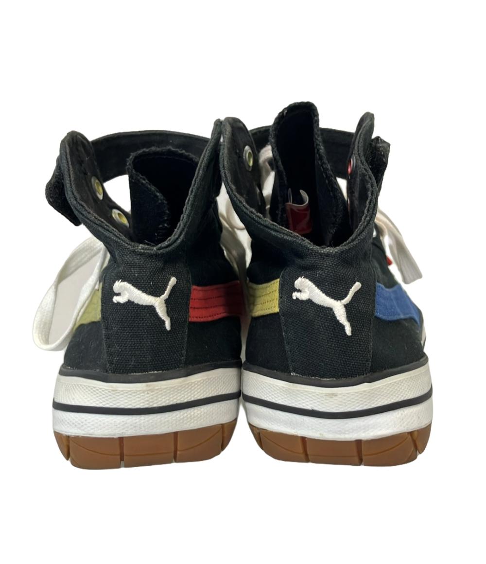 プーマ ミドルカットスニーカー 351044-01 メンズ SIZE 27 (L) PUMA