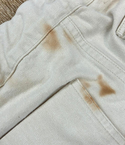 訳あり エムエイチエル コットンパンツ レディース SIZE I (S) MHL.