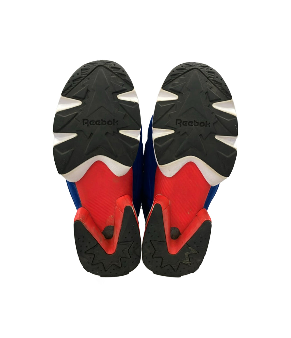 Reebok ローカットスニーカー INSTAPUMP FURY OG NM FV4208 ユニセックス SIZE 24.5 リーボック