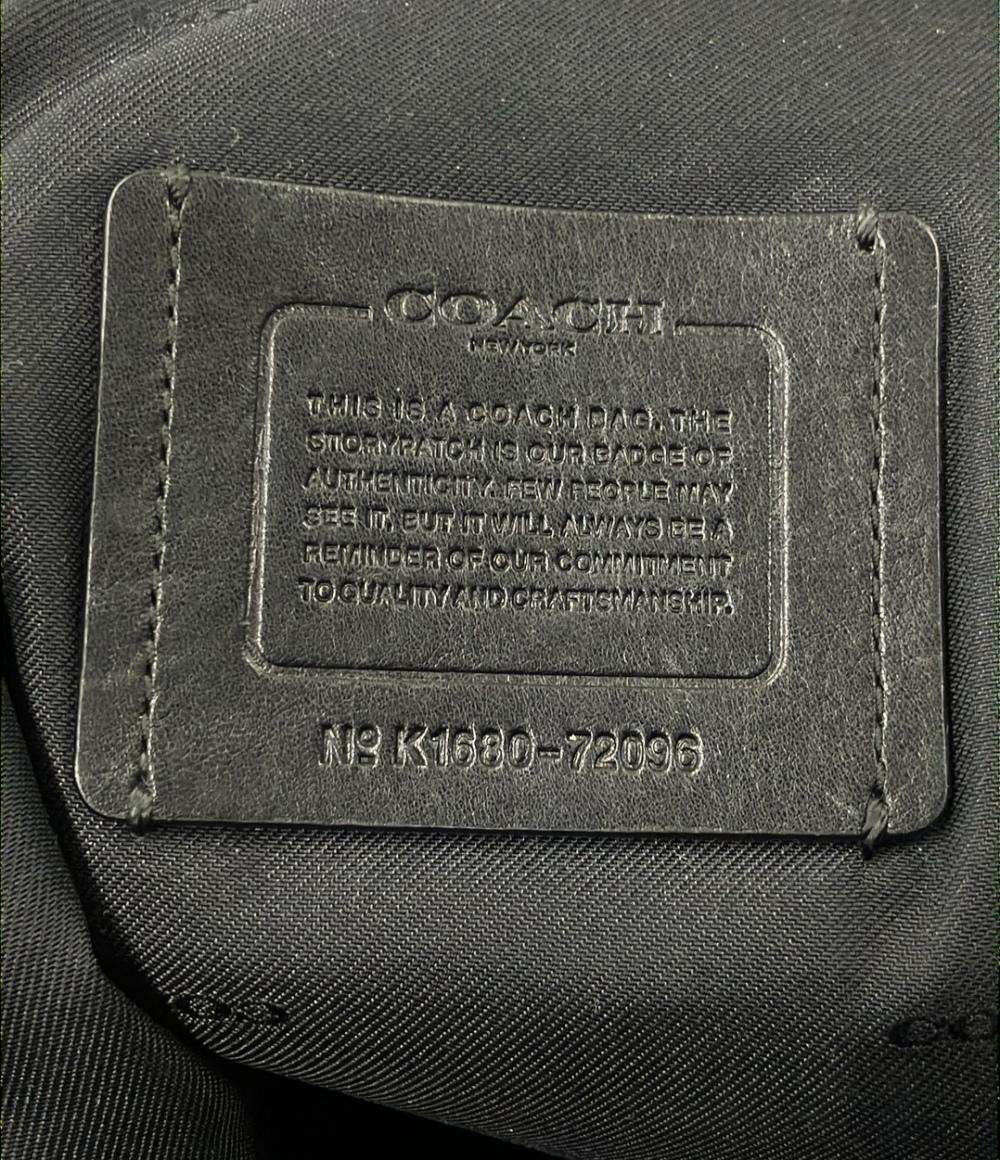 COACH ボディバッグ スリングバッグ 72096 メンズ コーチ – Rehello by