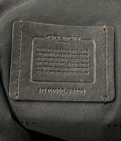 COACH ボディバッグ スリングバッグ 72096 メンズ コーチ