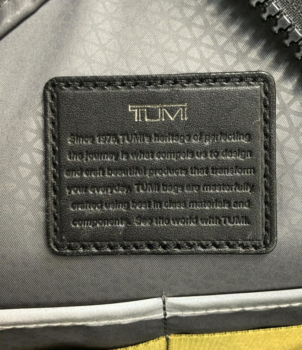 トゥミ リュック メンズ TUMI