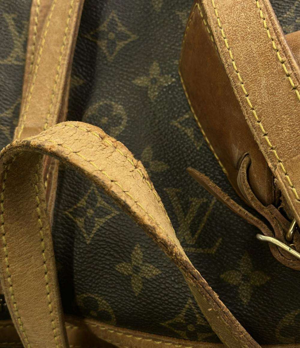 ルイ・ヴィトン ボストンバッグ サックスープル35 モノグラム M41626 レディース LOUIS VUITTON