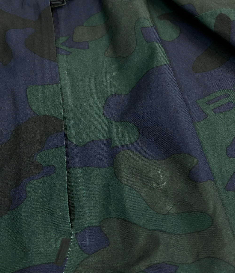 RLX RALPH LAUREN 迷彩柄ジャケット メンズ SIZE S アールエルエックス ラルフローレン