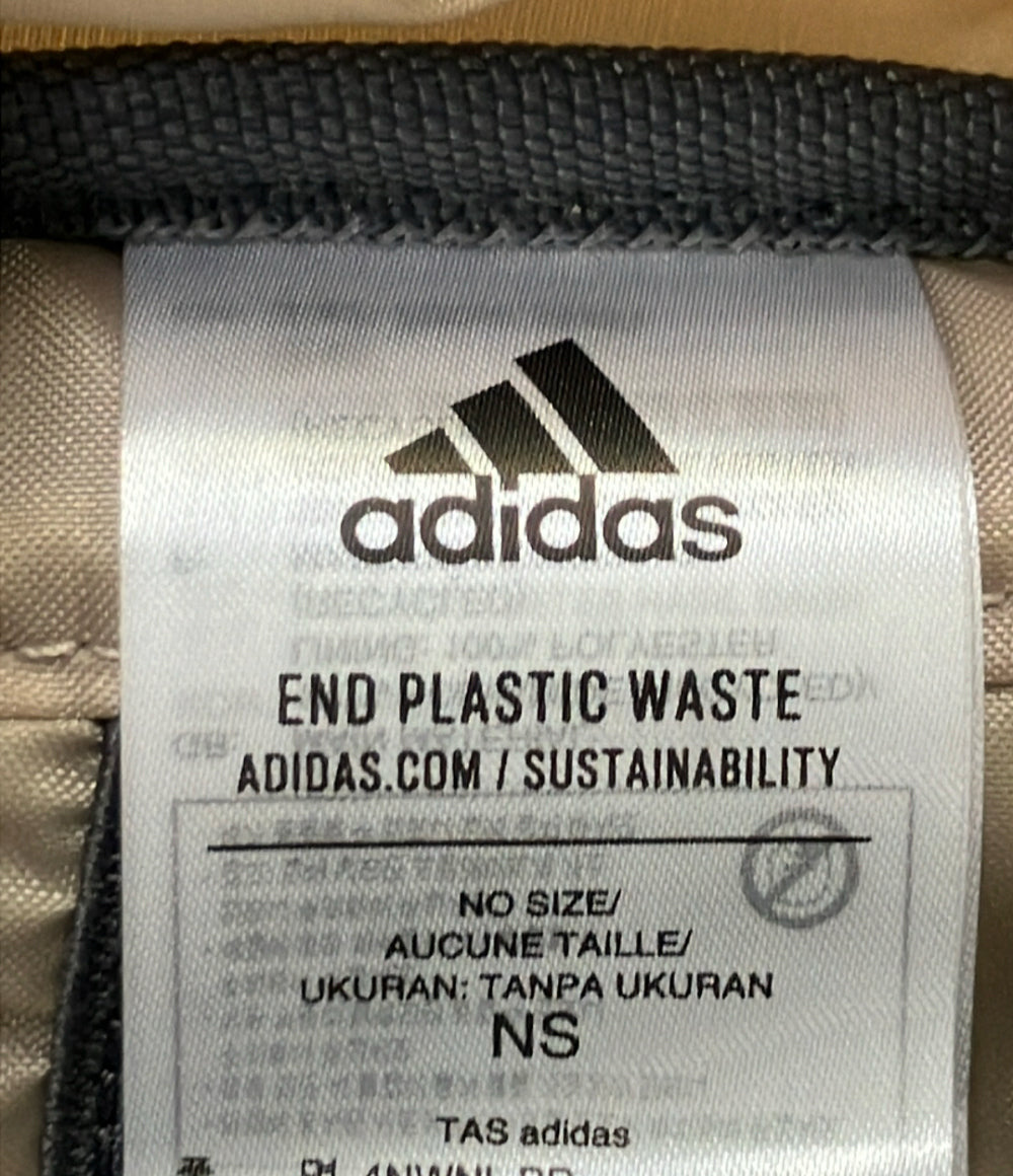 美品 adidas リュック デイパック レディース メンズ アディダス